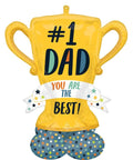 #1 Dad Airloonz
