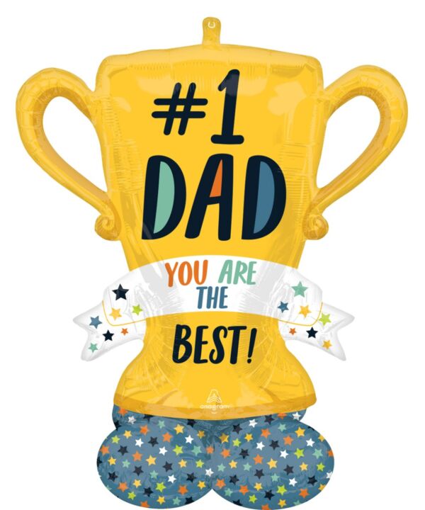 #1 Dad Airloonz
