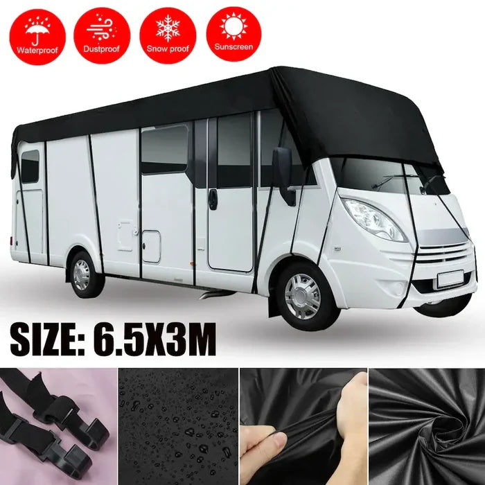 6.5X3m