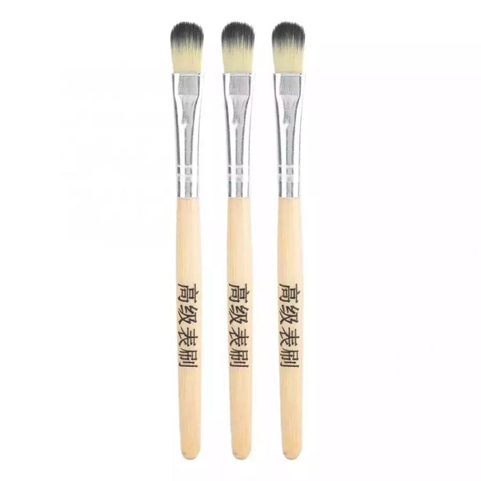 Three-piece watch cleaning brush set from That Watch Shop, featuring soft bristles for detailed watch cleaning and maintenance.