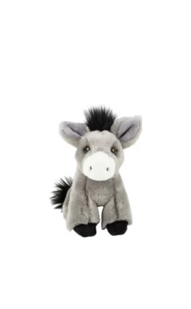 6" Heirloom Treasure Donkey