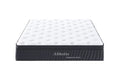 Superking Abbotts Pocket Spring mattress with Tencel fabric by sue-e furniture, showing the plush, high-quality mattress surface.