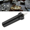 Air pressure pump watch glass removal tool from That Watch Shop, used for safely removing watch crystals.