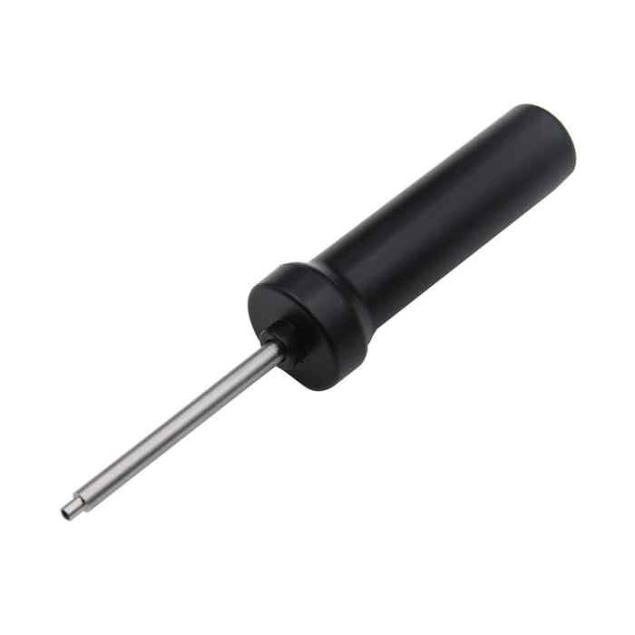 Air pressure watch glass removal tool from That Watch Shop, used for safely removing watch glass with precision.