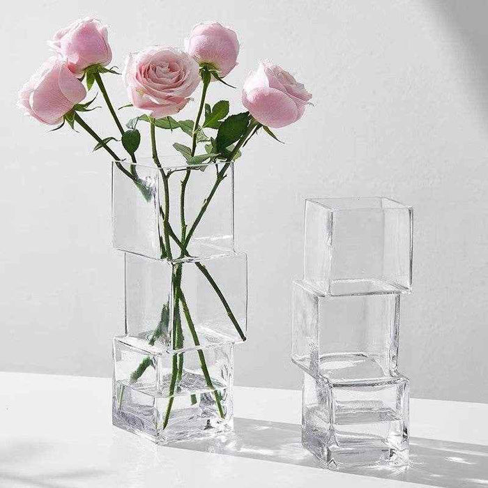 Aura Vase | Aesthetic Irregular Vase - Goodlifebean home decor