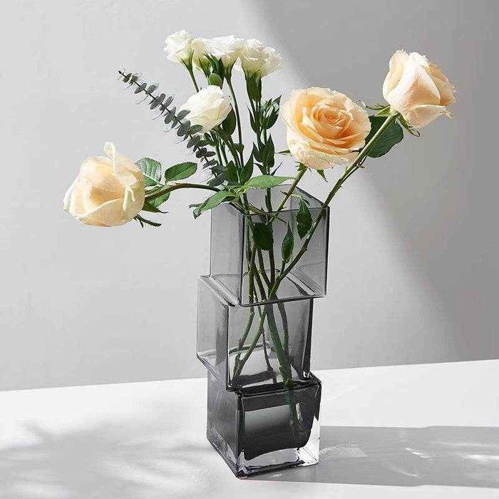 Aura Vase | Aesthetic Irregular Vase - Goodlifebean home decor