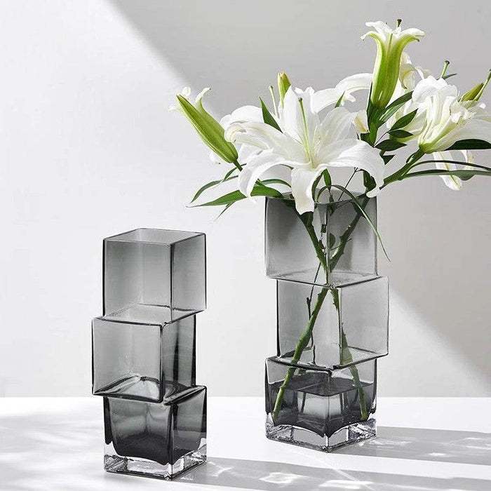 Aura Vase | Aesthetic Irregular Vase - Goodlifebean home decor