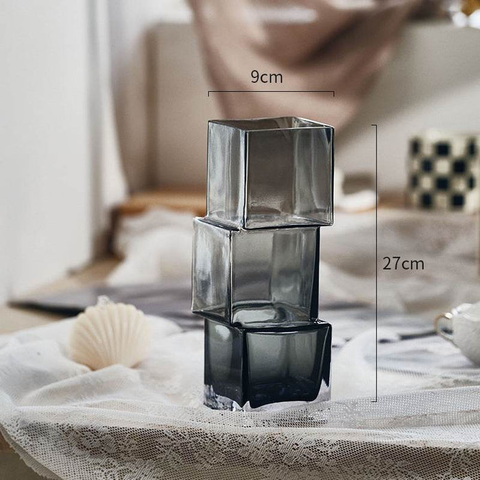 Aura Vase | Aesthetic Irregular Vase - Goodlifebean home decor