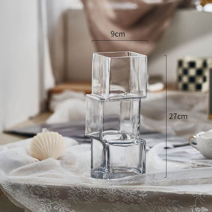 Aura Vase | Aesthetic Irregular Vase - Goodlifebean home decor