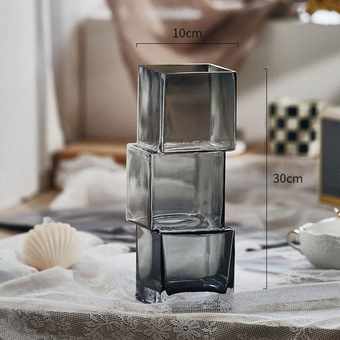Aura Vase | Aesthetic Irregular Vase - Goodlifebean home decor