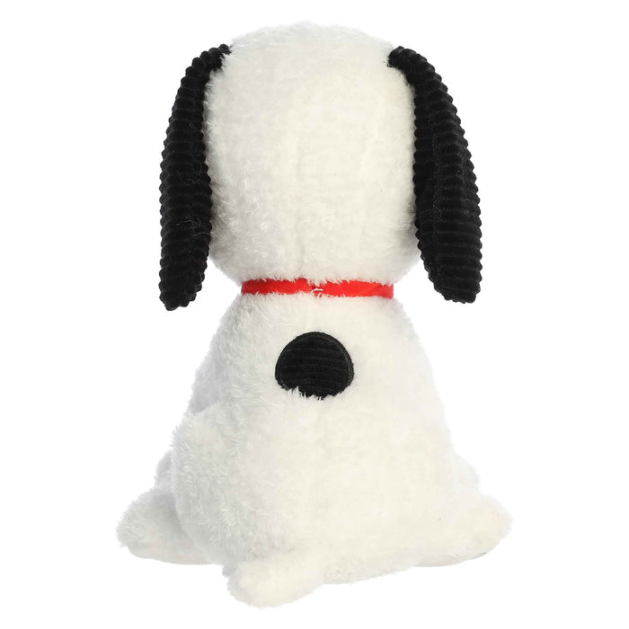 Aurora Plush 10 Inch Peanuts Snoopy 75th Anniversary Plush Toy