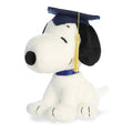Aurora Plush 10 Inch Peanuts Snoopy Graduation Plush Toy