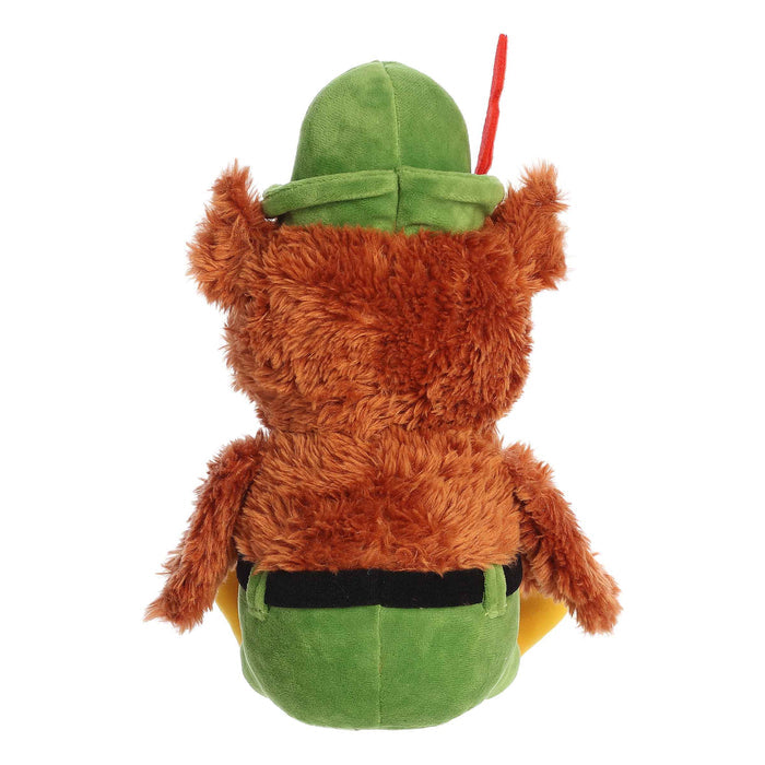 Aurora Plush 10 Inch Woodsy the Owl Plush Toy