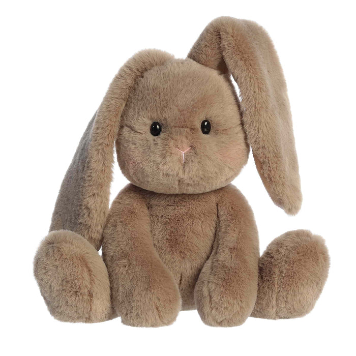 Aurora Plush 11 Inch Candy Cottontails Toffee Easter Bunny Plush Toy