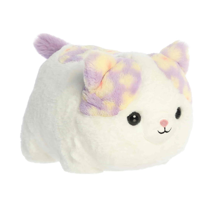 Aurora Plush Spudsters 10 Inch Cassie Daisy Cat Plush Toy