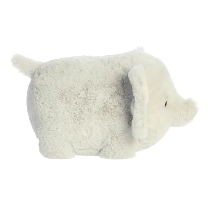 Aurora Plush Spudsters 10 Inch Eri Elephant Plush Toy