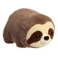 Aurora Plush Spudsters 10 Inch Spark Sloth Plush Toy