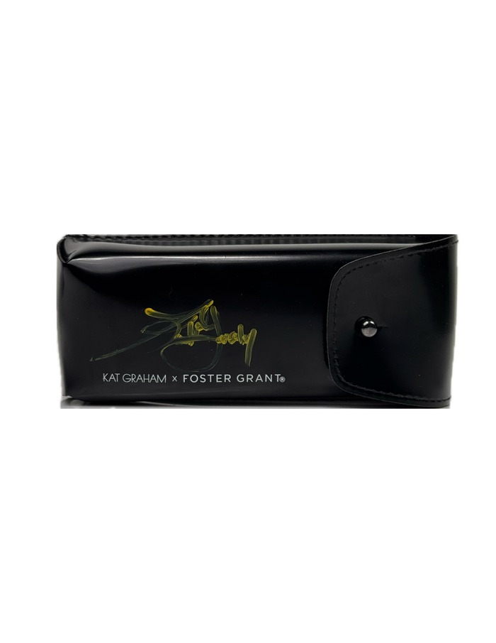 Autographed Kat Graham x Foster Grant Future Pro Sunglasses