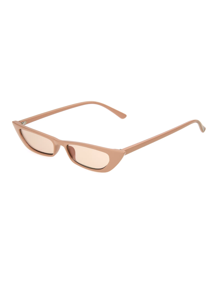 Autographed Kat Graham x Foster Grant Peach Sunglasses