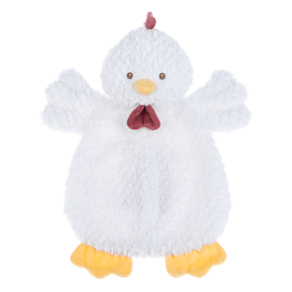 Baby Ganz 18 Inch Flat-a-Pat Cooper Chicken Plush Toy