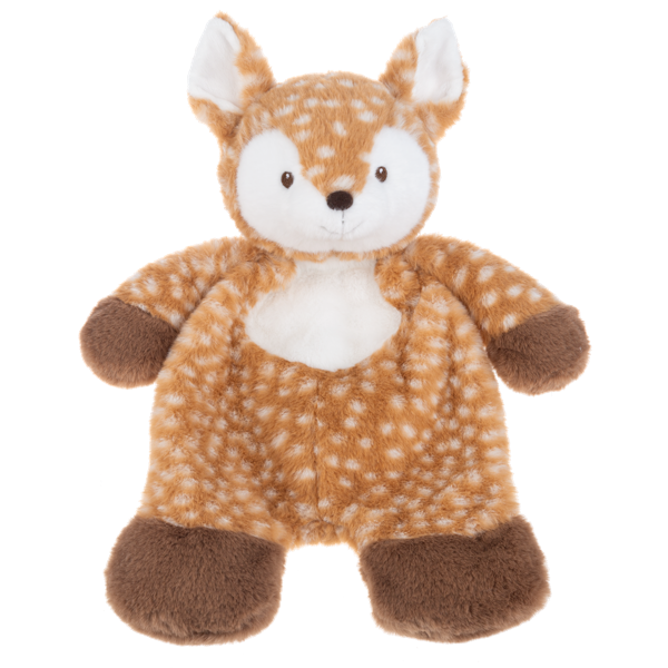 Baby Ganz 18 Inch Flat-a-Pat Dawn Deer Plush Toy