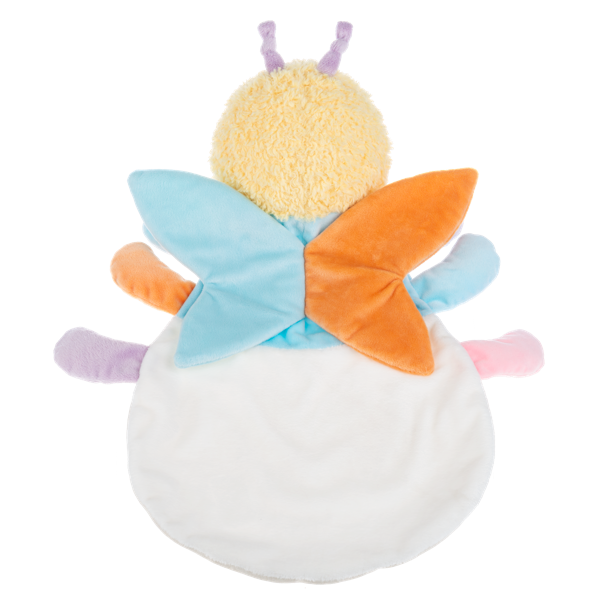 Baby Ganz 18 Inch Flat-a-Pat Feelix Firefly Plush Toy