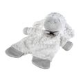 Baby Ganz 18 Inch Flat-a-Pat Sleepy Sheep Plush Toy