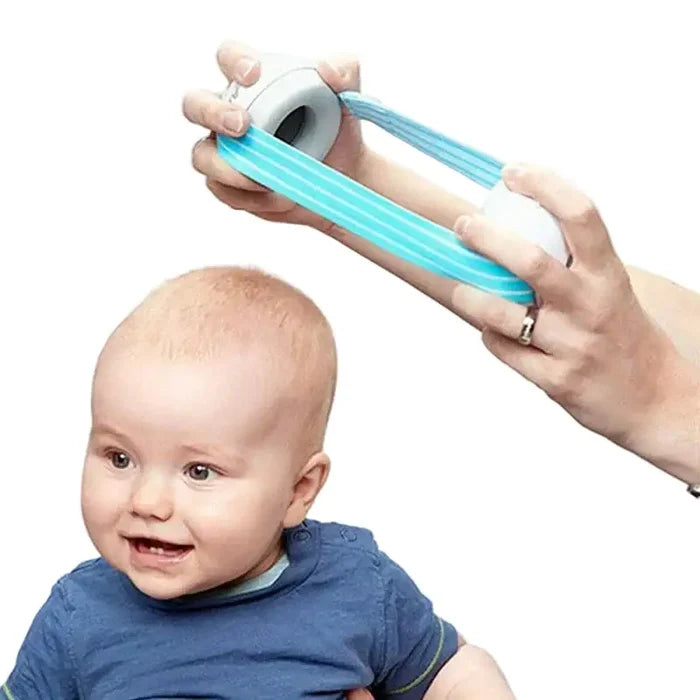 Habicare Baby Noise Reduction Earmuffs in various colors, designed to protect infants from loud sounds.