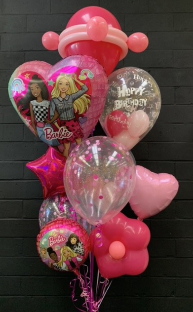 Barbie Bouquet