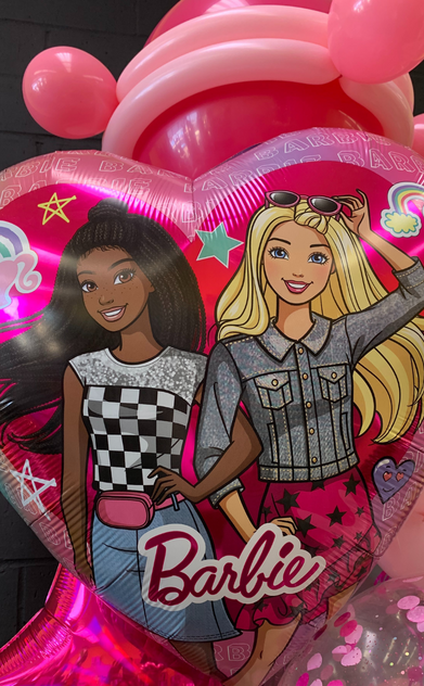 Barbie Bouquet