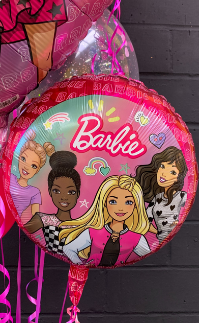 Barbie Bouquet