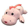 Barney: Giant Dinosaur Body Pillow Plushie (4.2ft) - Goodlifebean Stuffed Animals
