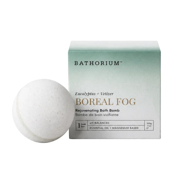 Bathorium Bath Bomb - Boreal Fog (300g) Bath Salt / Soaks Bathorium