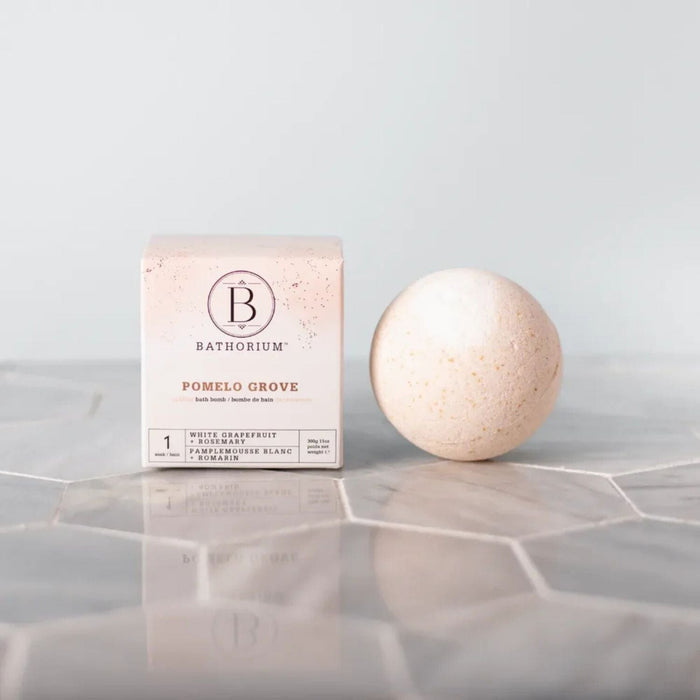 Bathorium Bath Bomb - Pomelo Grove (300g) Bath Salt / Soaks Bathorium