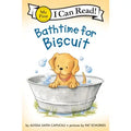 Bathtime For Biscuit: My First I Can Read Paperback Book