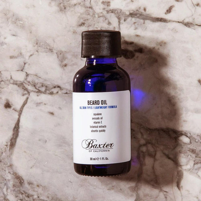 Baxter of California Beard Grooming Oil (30ml) Beard OIls Baxter Of California