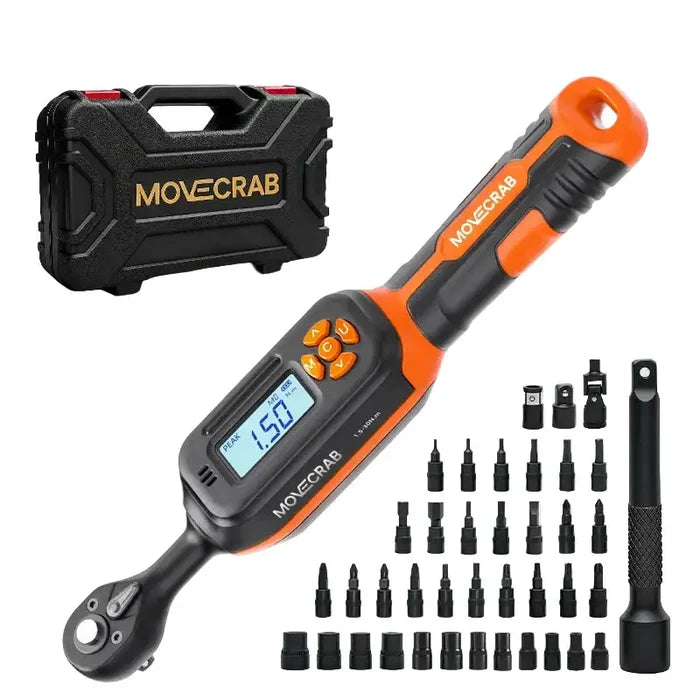 Digital Torque Wrench