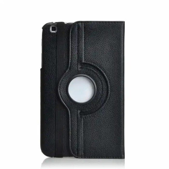 Black protective cover for Samsung Galaxy Tab 3 8.0 inch T310/T315 by 9eight5, showing the case fitting a tablet device.