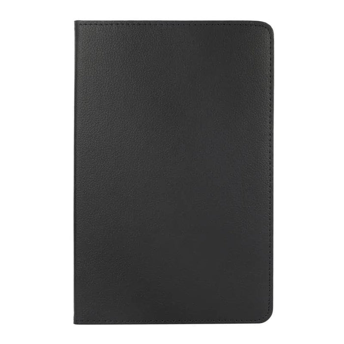 Black protective cover for Samsung Galaxy Tab A9 8.7” (2023), X110/X115 model, compatible tablet accessory by 9eight5.