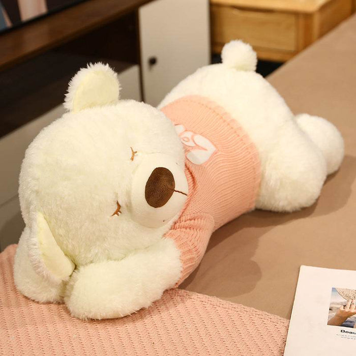Buzzy: Giant Sleepy Snuggly Teddy Bear - Goodlifebean Stuffed Animals