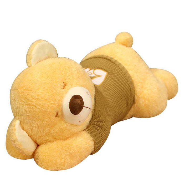 Buzzy: Giant Sleepy Snuggly Teddy Bear - Goodlifebean Stuffed Animals