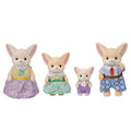 Calico Critters Fennec Fox Family