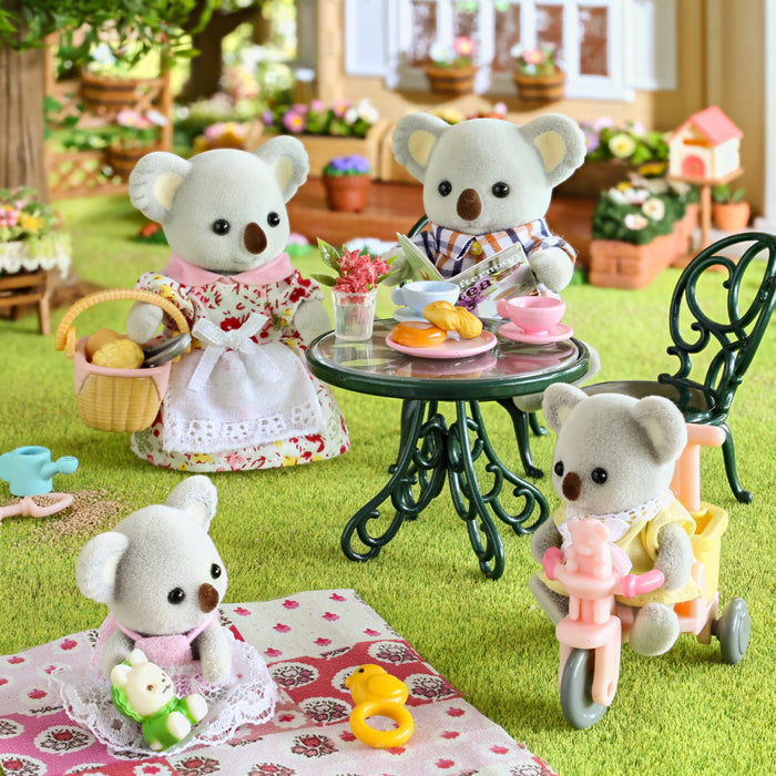 Calico Critters Koala Family