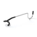 9eight5 camping multi-use hook attached to a tent or gear, versatile tool for outdoor camping and hanging accessories.