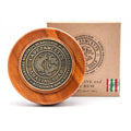 Captain Fawcett’s Scapicchio Fig, Olive & Bay Rum Shaving Soap (Options) Shaving Soaps Capt. Fawcett 110g with bowl