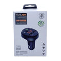 9eight5 Mobigo car charger and Bluetooth kit for electronics accessories, featuring a compact design with USB ports and Bluetooth connectivity.