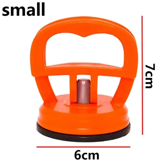 9eight5 car dent remover tool, small handheld device for removing dents from vehicle surfaces, part of Tools & Models collection.