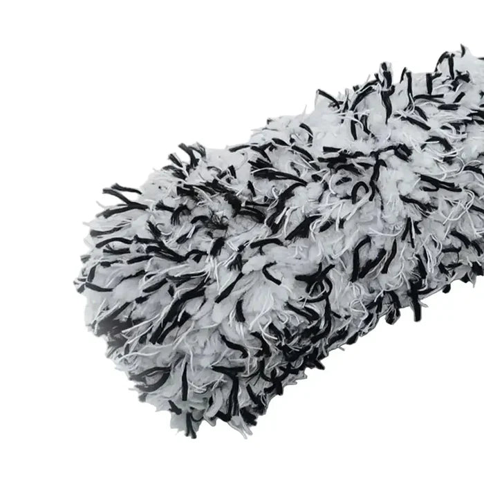 Habicare HBC car wheel cleaning brush available in two colors, featuring durable bristles for effective wheel cleaning.