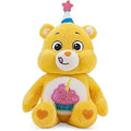 Care Bears 9 Inch Birthday Bear Fun Size Sparkle Plush Toy