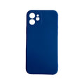 Navy 9eight5 iPhone 12/iPhone 12 Pro case, 6.1-inch protective phone case with sleek design and precise cutouts.